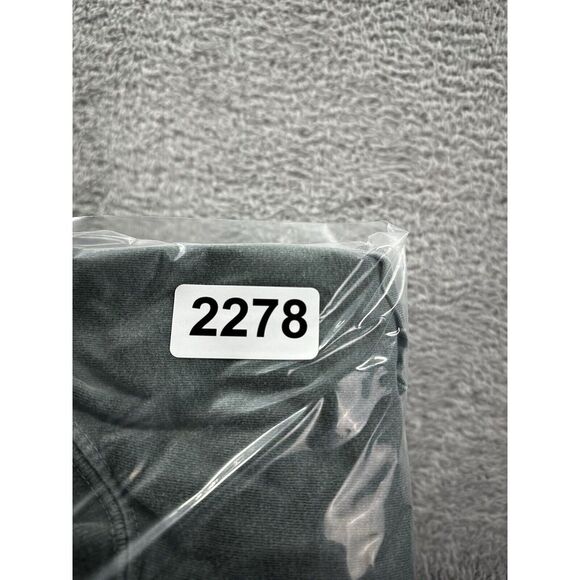 Comfort Colors T Shirt Mens Medium Green Head Hunters Club Skull Metal Goth Punk - Picture 7 of 7